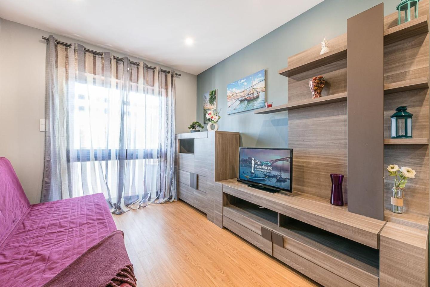 Guestready - Sound Of Nature - T1 Boavista OOporto Exteriör bild