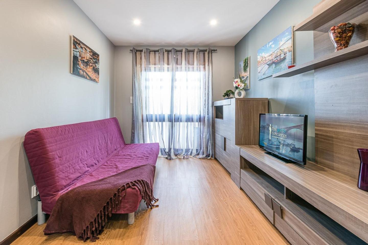 Guestready - Sound Of Nature - T1 Boavista OOporto Exteriör bild